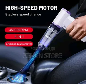 Multifunctional Blower Fan Vacuum Cleaner