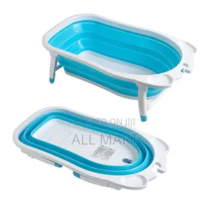 Photo - Children Folding Bath Tub