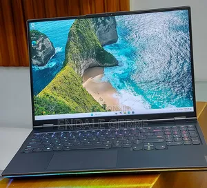 New Laptop Asus ROG Strix G16 G614 16GB AMD Ryzen 9 SSD 1T