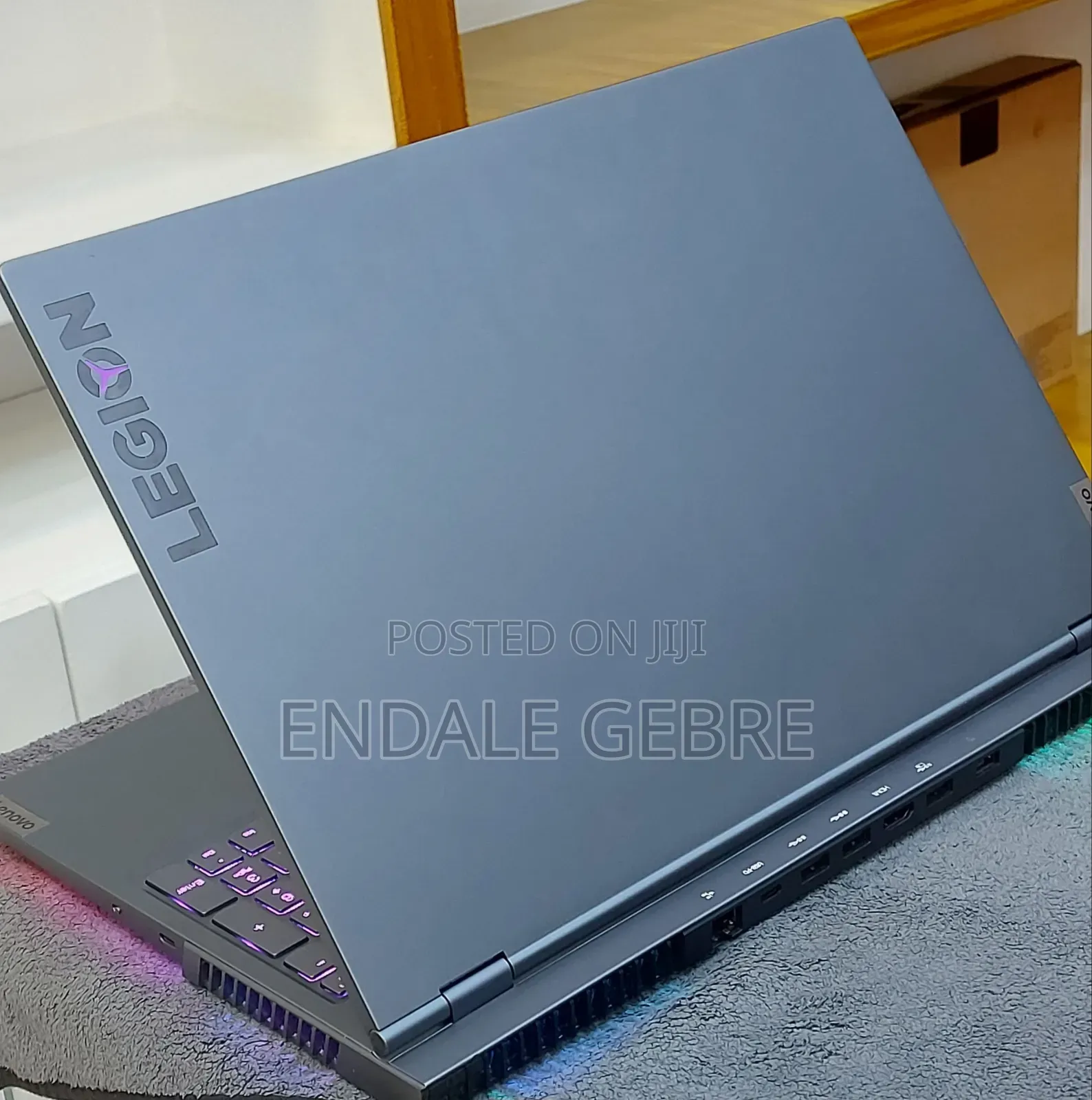 New Laptop Asus ROG Strix G16 G614 16GB AMD Ryzen 9 SSD 1T