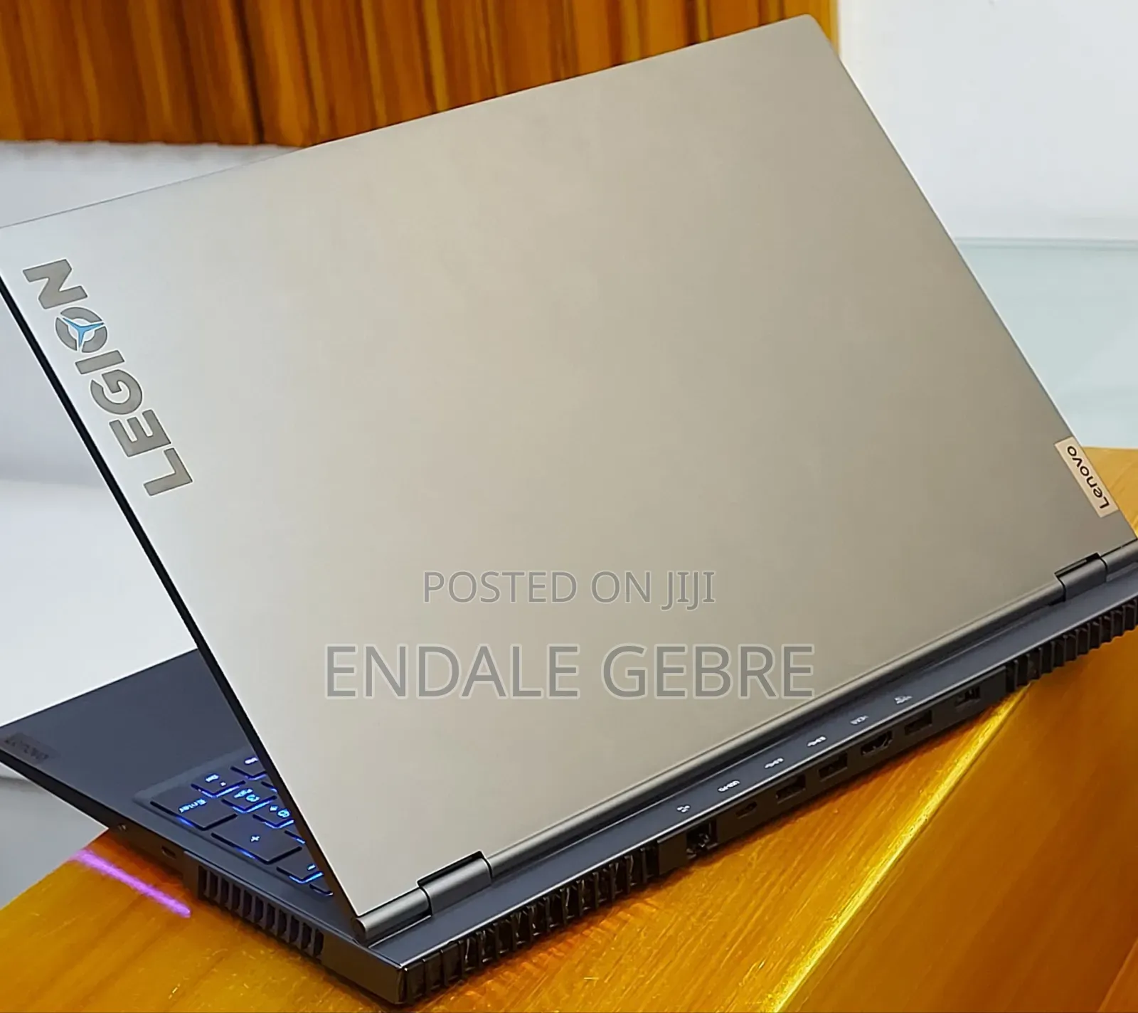 New Laptop Asus ROG Strix G16 G614 16GB AMD Ryzen 9 SSD 1T