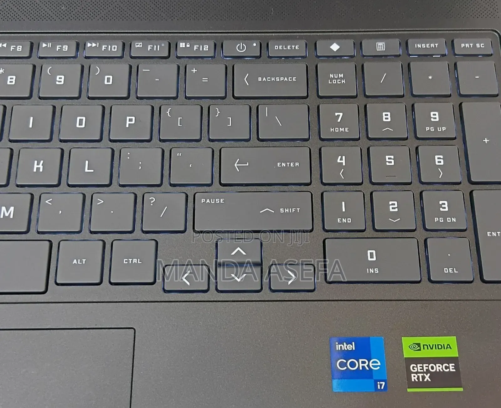 New Laptop HP Victus 16 16GB Intel Core i7 SSD 1T