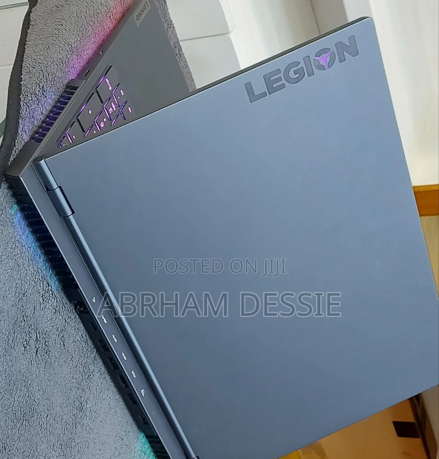 New Laptop Lenovo 16GB AMD Ryzen 9 SSD 1T