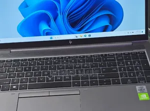 Photo - New Laptop HP ZBook Firefly 15 G7 16GB Intel Core I5 SSD 1T