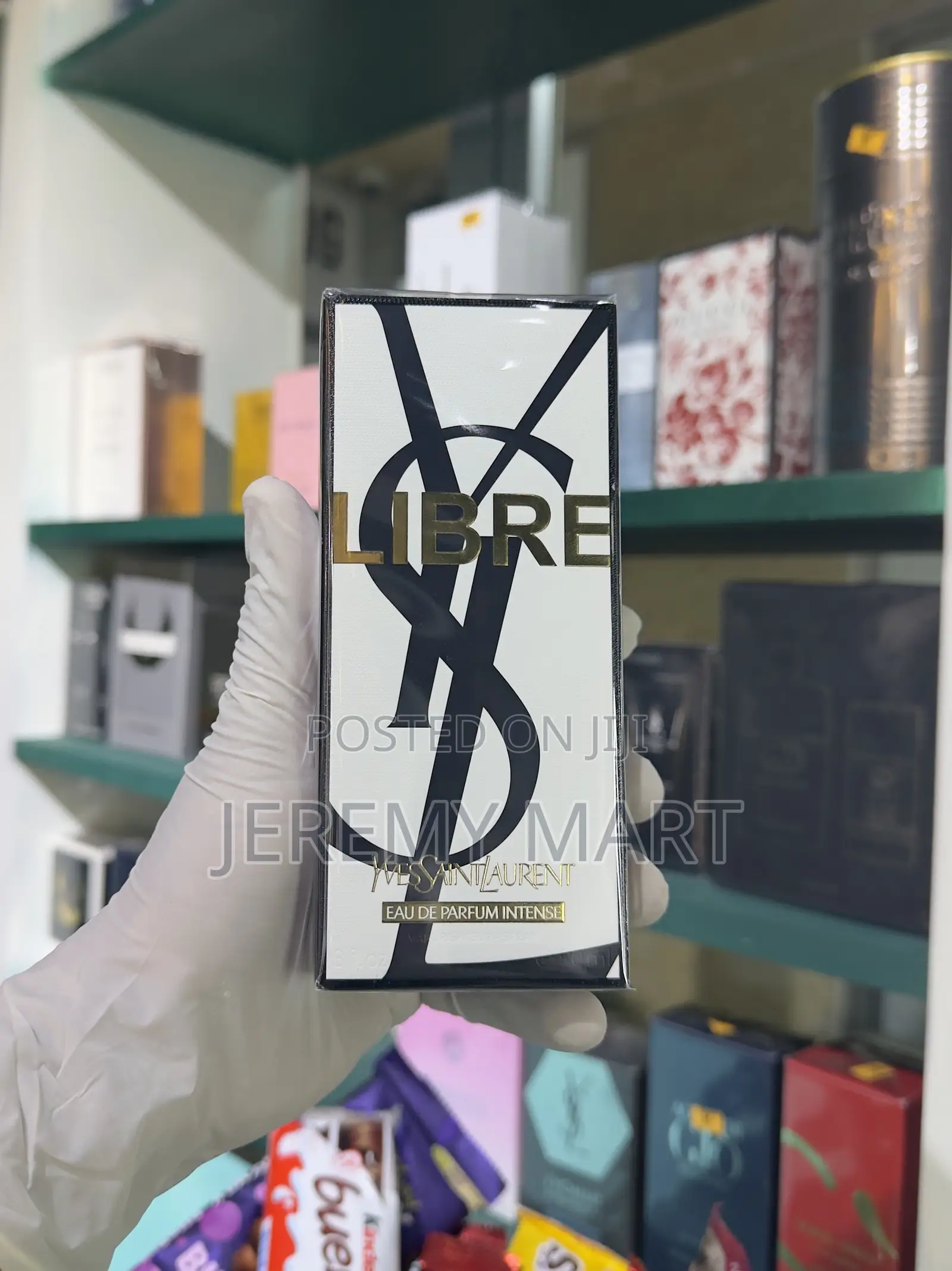 Ysl Libre Intense Ladies Perfume We