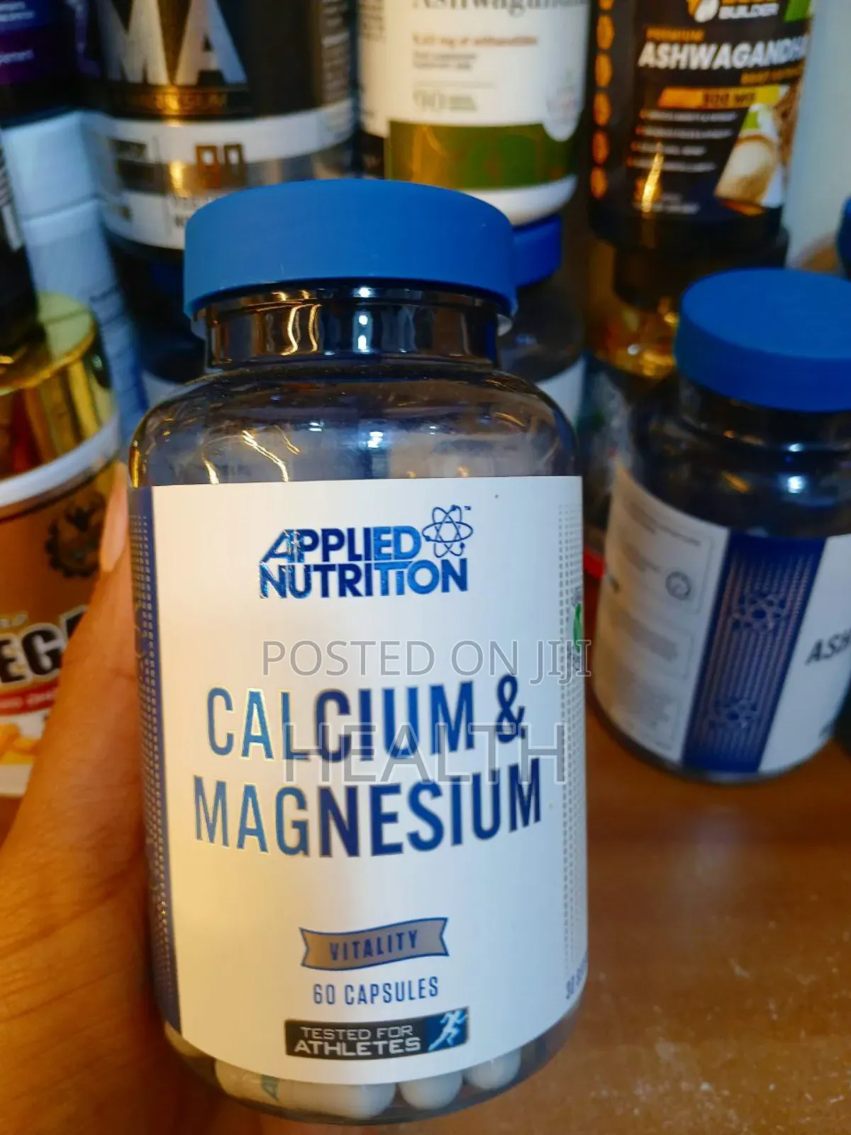 Boneboost+ – Stronger Bones, Steady Energy