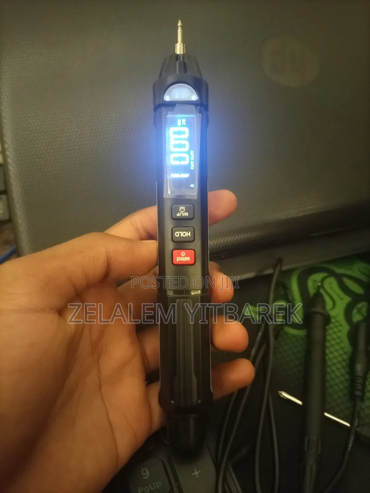 Aneng A3008 Digital Multimeter Pen Type