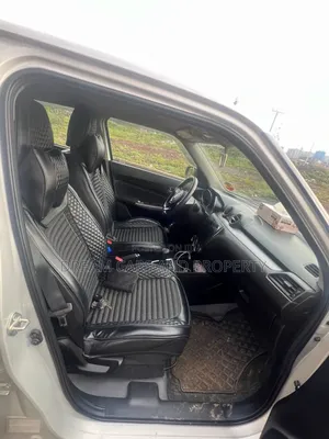 Suzuki Swift RS 2022 Silver