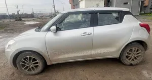 Suzuki Swift RS 2022 Silver