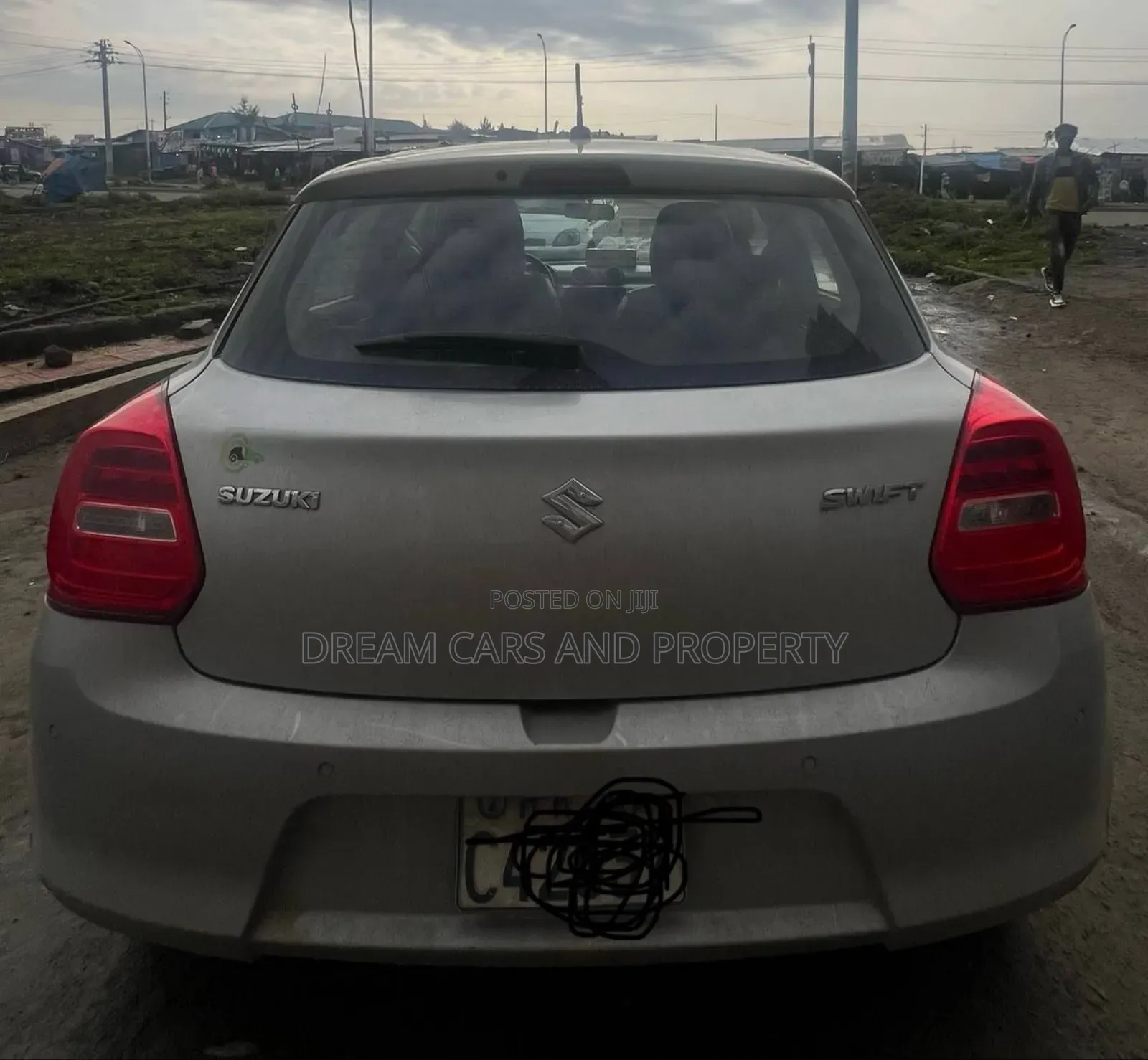 Suzuki Swift RS 2022 Silver