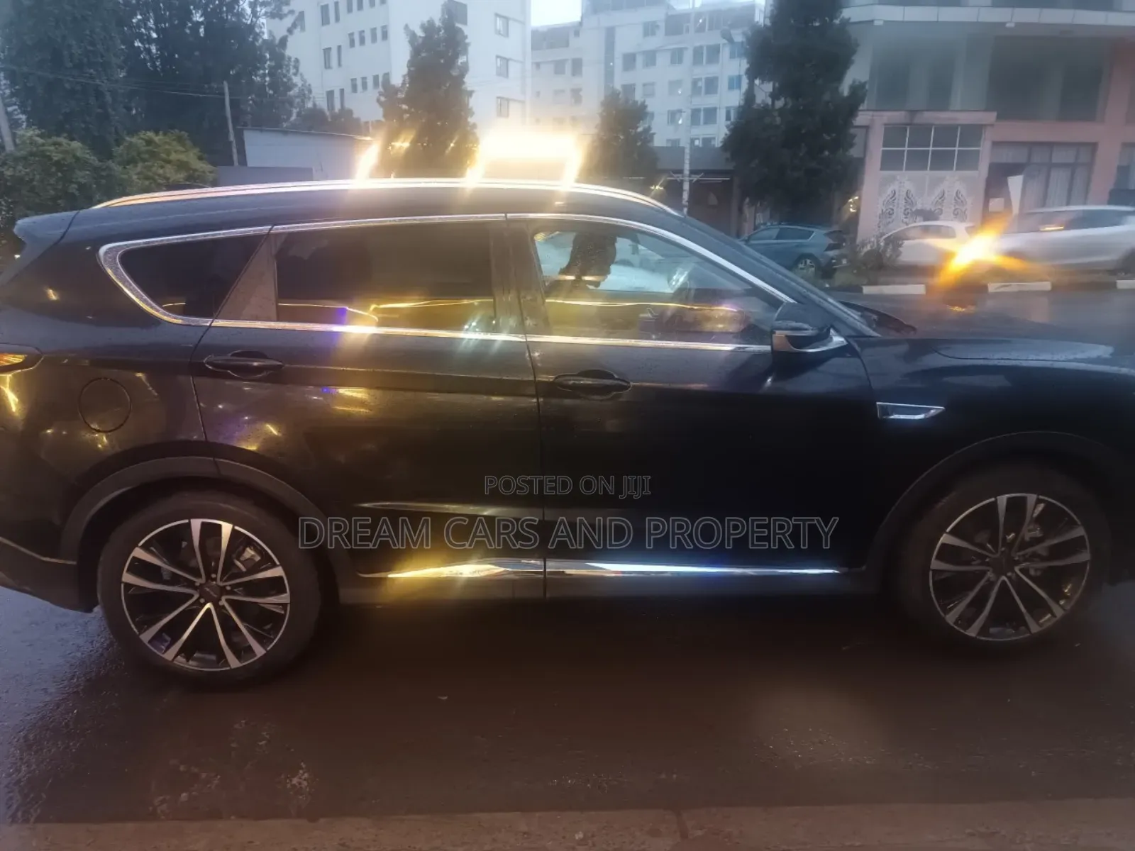 Jetour X70 Plus 2023 Blue