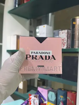 Photo - Prada Paradoxe Edp Intense Ladies Perfume