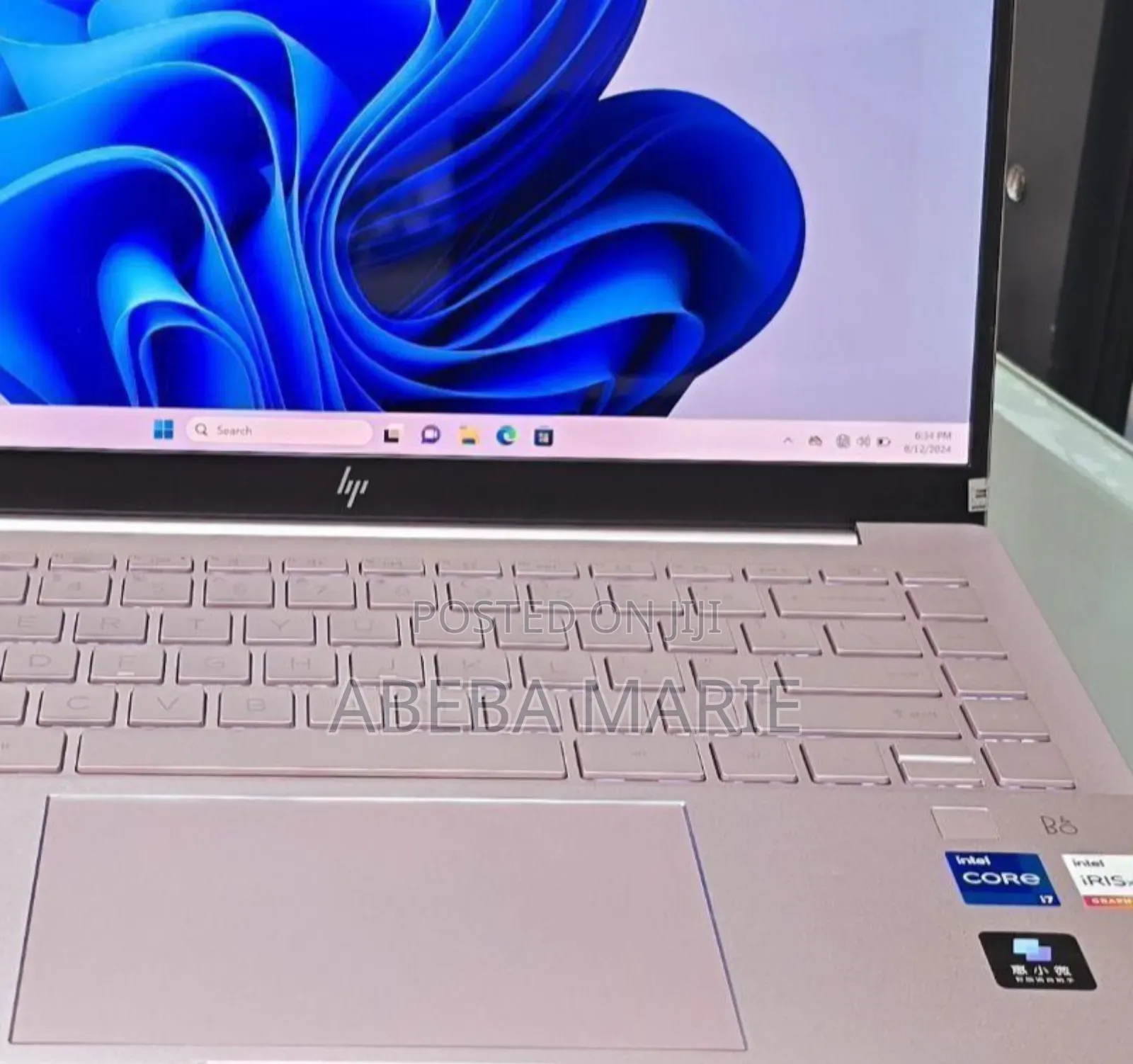 New Laptop HP Pavilion 14 16GB Intel Core I7 SSD 512GB