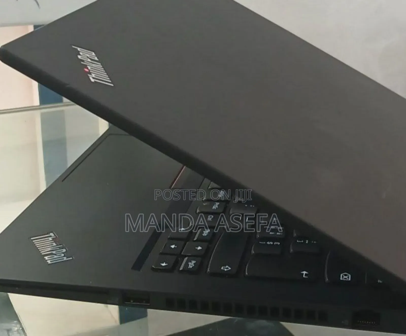 New Laptop Lenovo ThinkPad T14 16GB AMD Ryzen 5 SSD 512GB