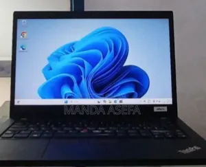 New Laptop Lenovo ThinkPad T14 16GB AMD Ryzen 5 SSD 512GB