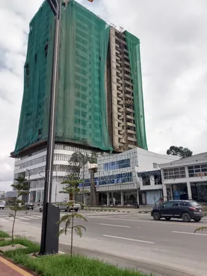 2bdrm Apartment in መብራት ሀይል, Bole for sale