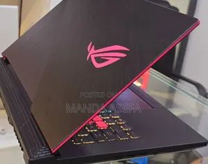 New Laptop Asus ROG Strix G15 16GB Intel Core i7 SSD 1T