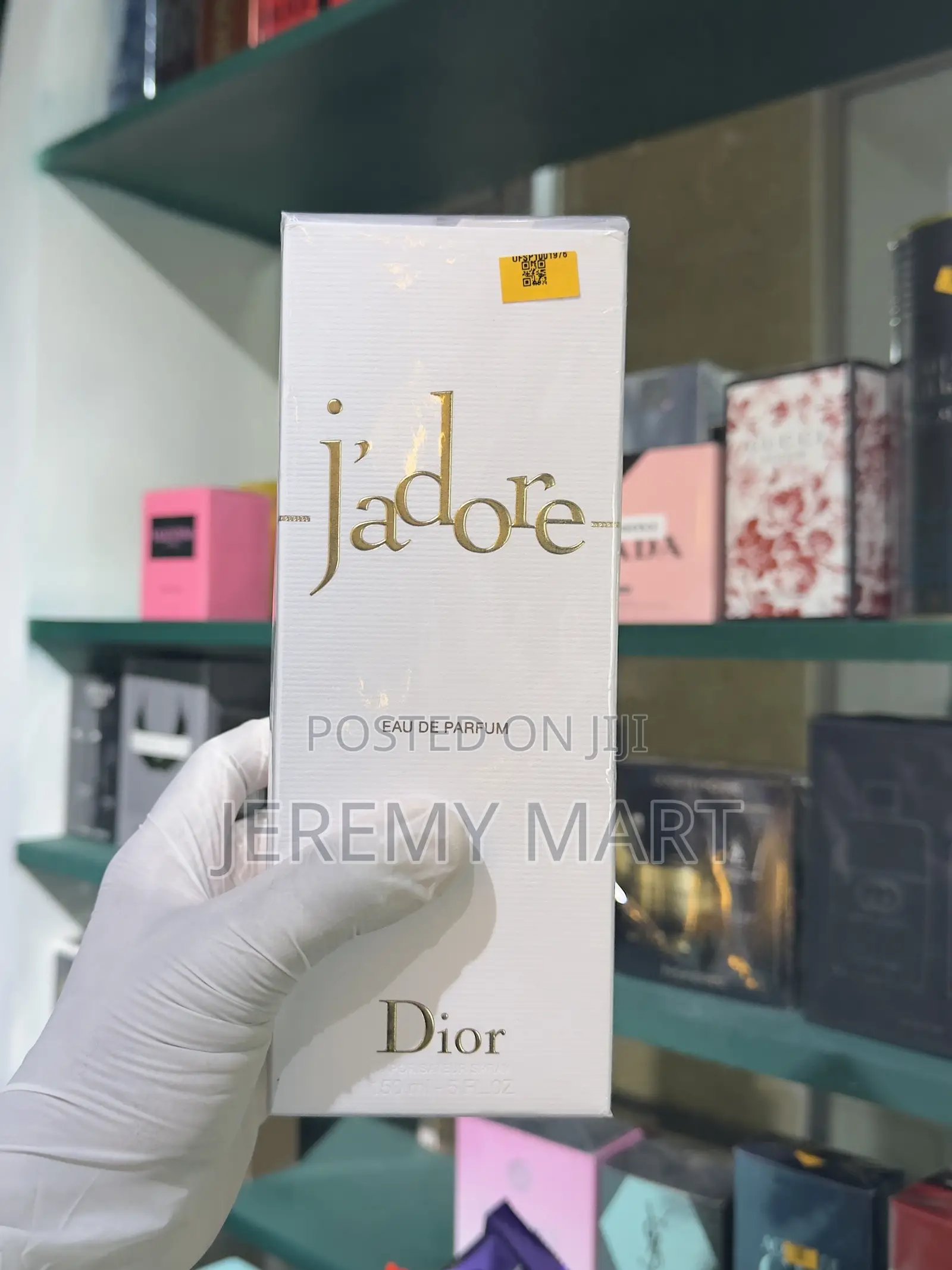 J’Adore Ladies Perfume