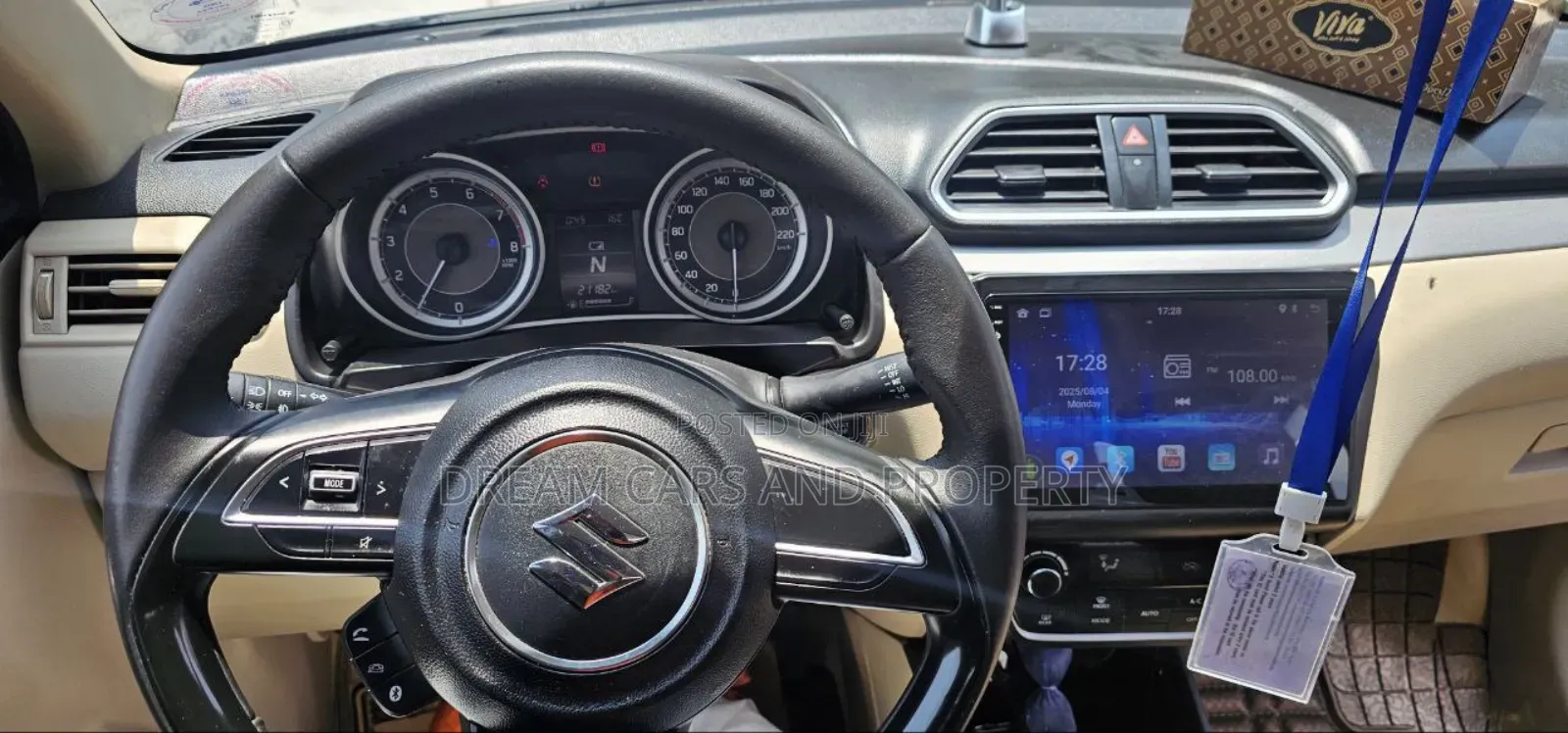 Suzuki Dzire 2022 Gray