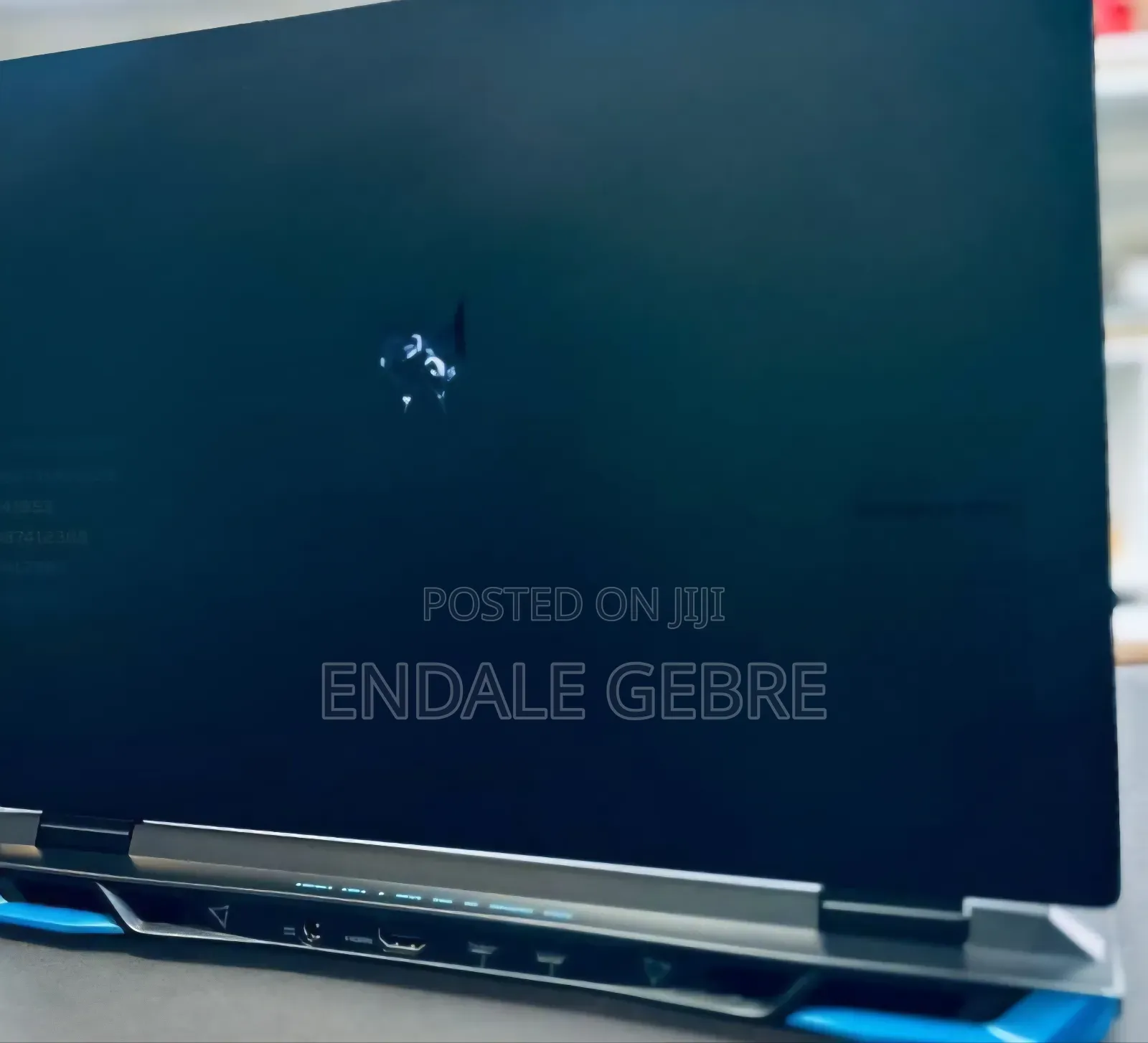 New Laptop Acer Predator Helios 300 16GB Intel Core I9 SSD 512GB