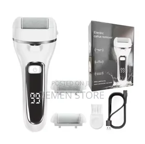 Photo - Rechargeable Foot Callus Remover