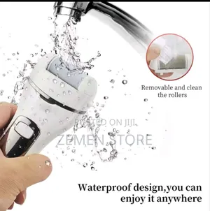 Rechargeable Foot Callus Remover