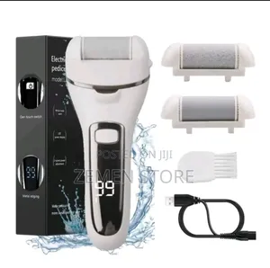 Rechargeable Foot Callus Remover