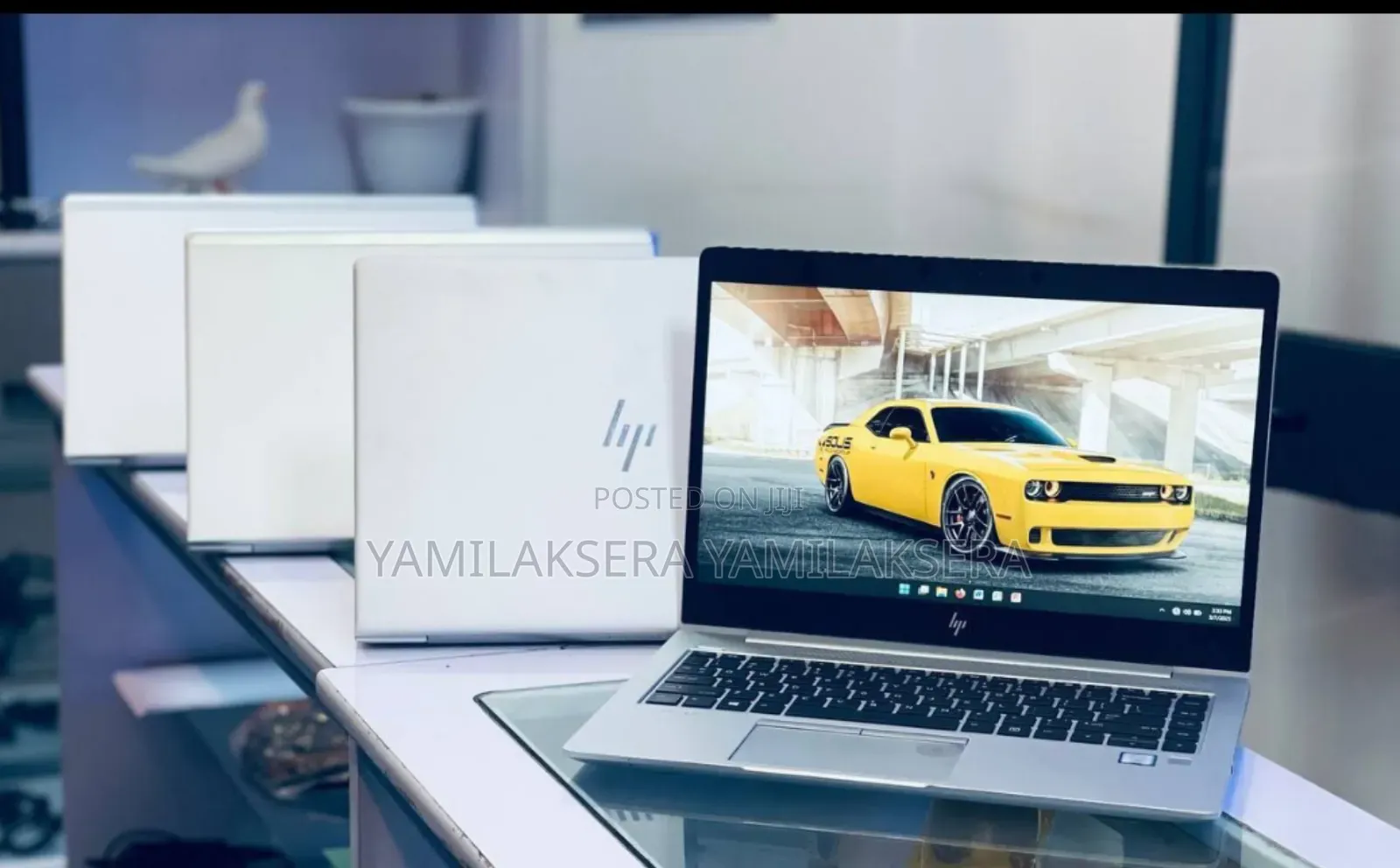 New Laptop HP EliteBook 840 G6 16GB Intel Core I5 SSD 512GB