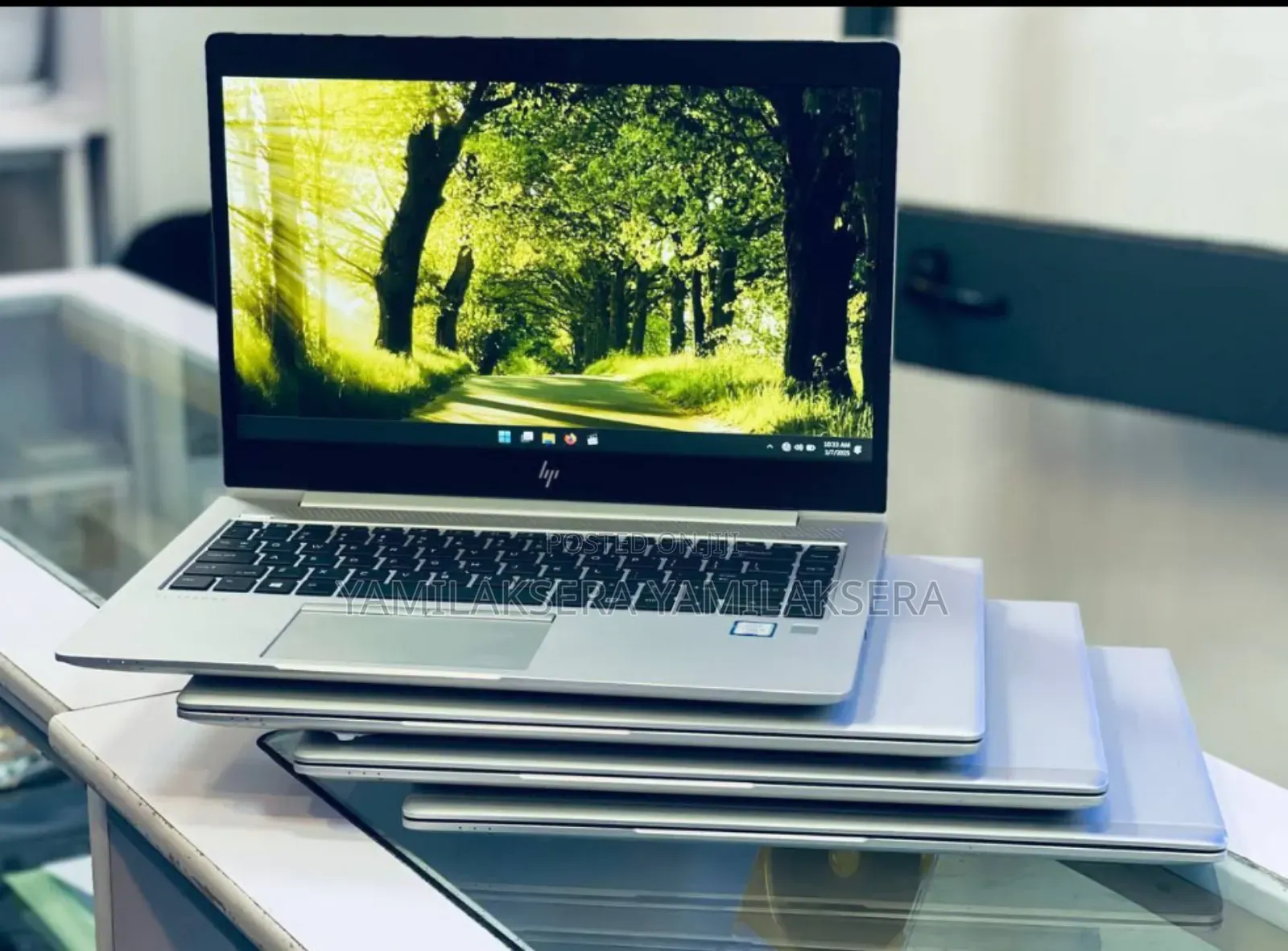 New Laptop HP EliteBook 840 G6 16GB Intel Core I5 SSD 512GB