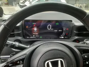 Honda e:NS1 2023 White