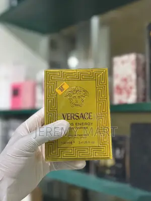 Photo - Versace Eros Energy Mens Perfume