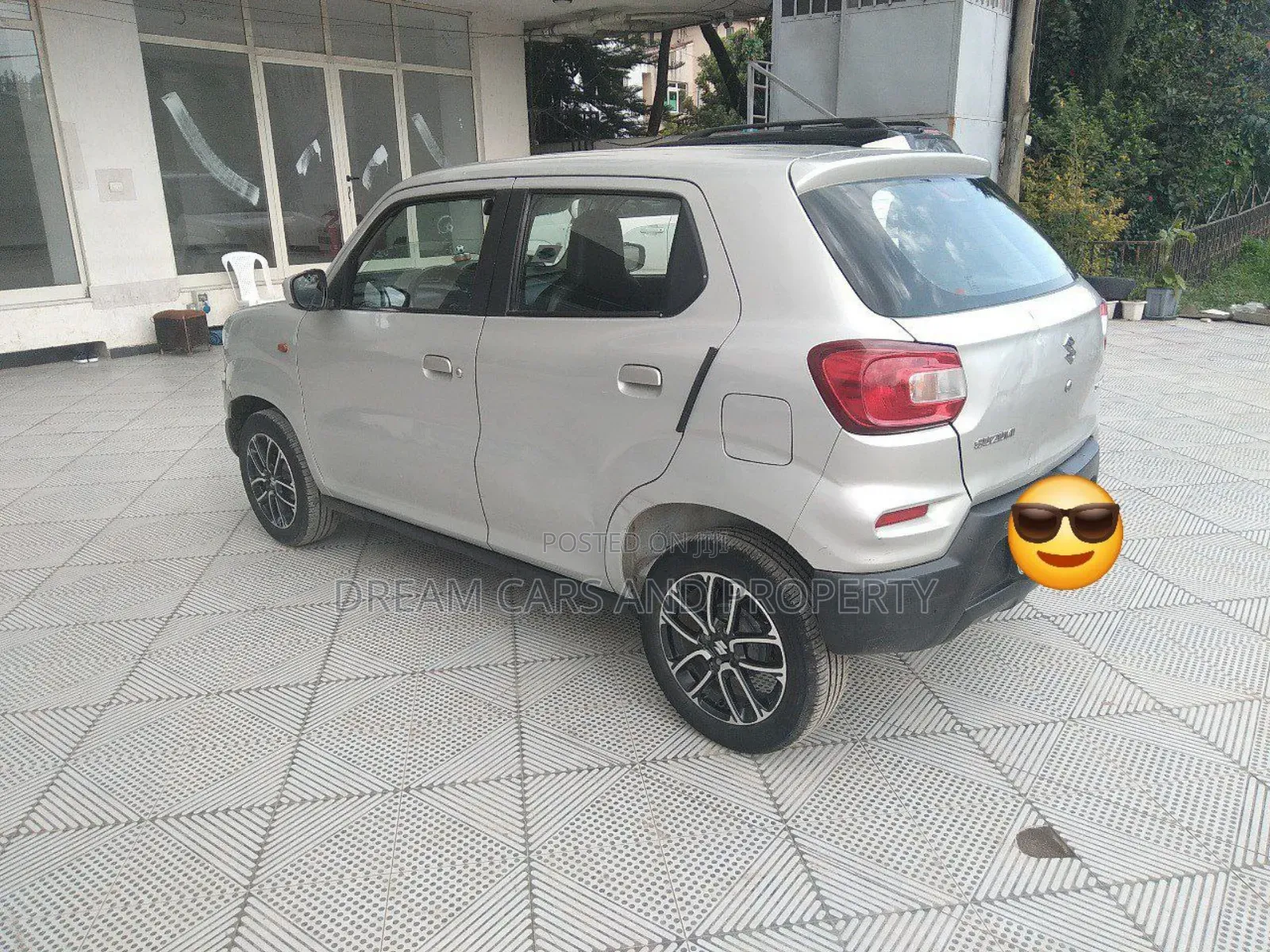 Suzuki S-Presso 2021 Silver