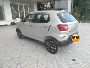 Suzuki S-Presso 2021 Silver