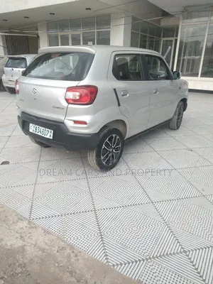 Suzuki S-Presso 2021 Silver