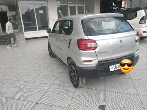 Suzuki S-Presso 2021 Silver