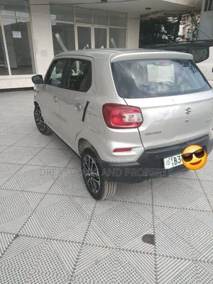 Suzuki S-Presso 2021 Silver