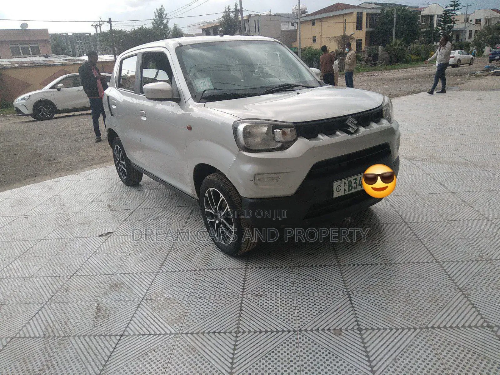 Suzuki S-Presso 2021 Silver