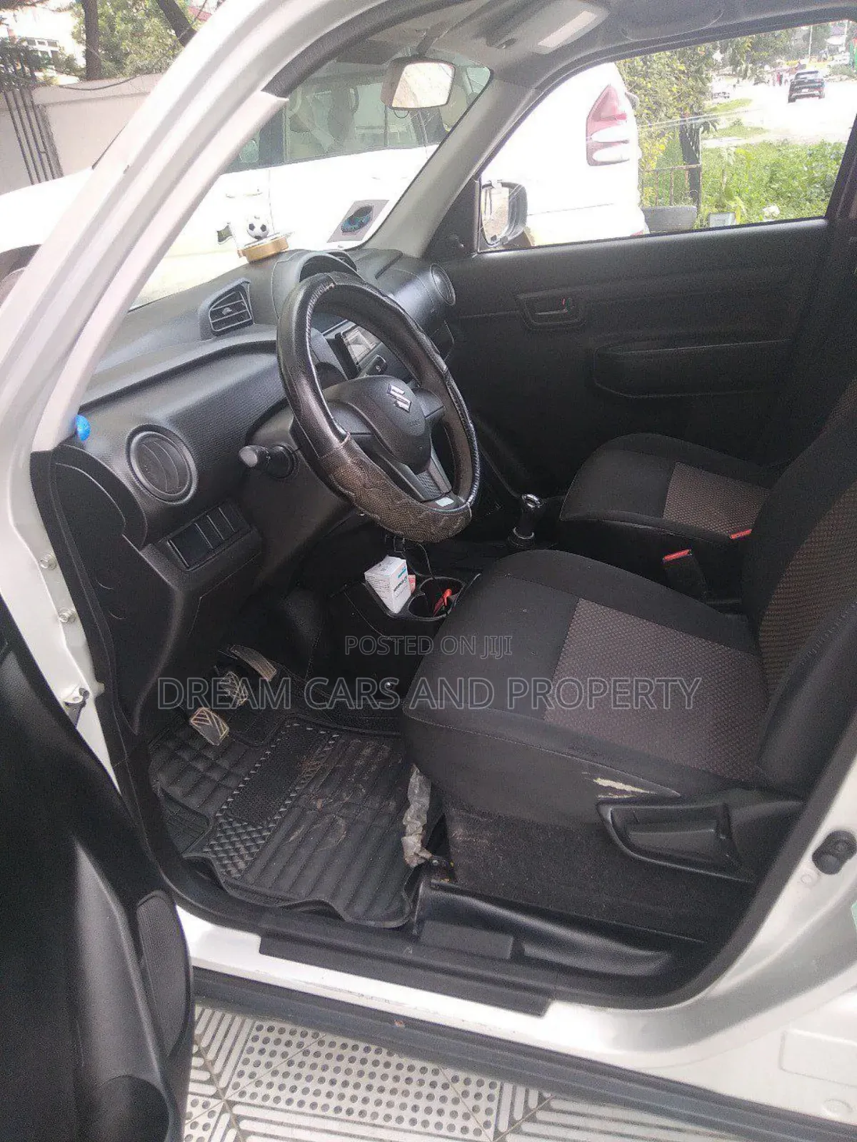 Suzuki S-Presso 2021 Silver