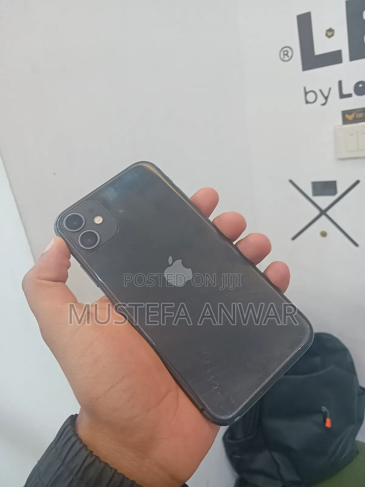 Apple iPhone 11 64 GB Black