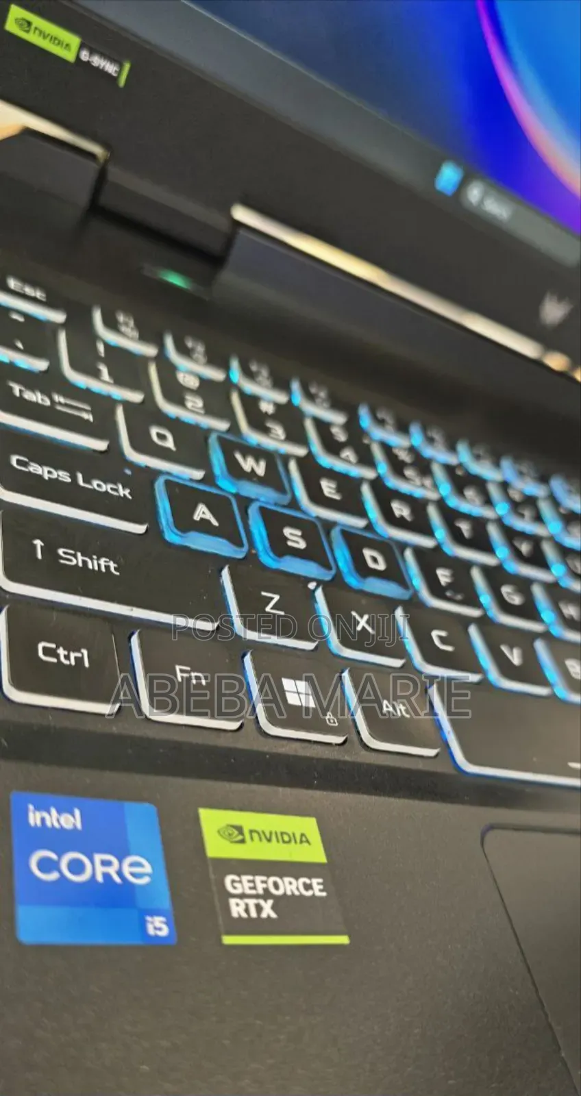 New Laptop Acer Predator Helios 300 16GB Intel Core I5 SSD 1T