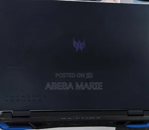 New Laptop Acer Predator Helios 300 16GB Intel Core I5 SSD 1T