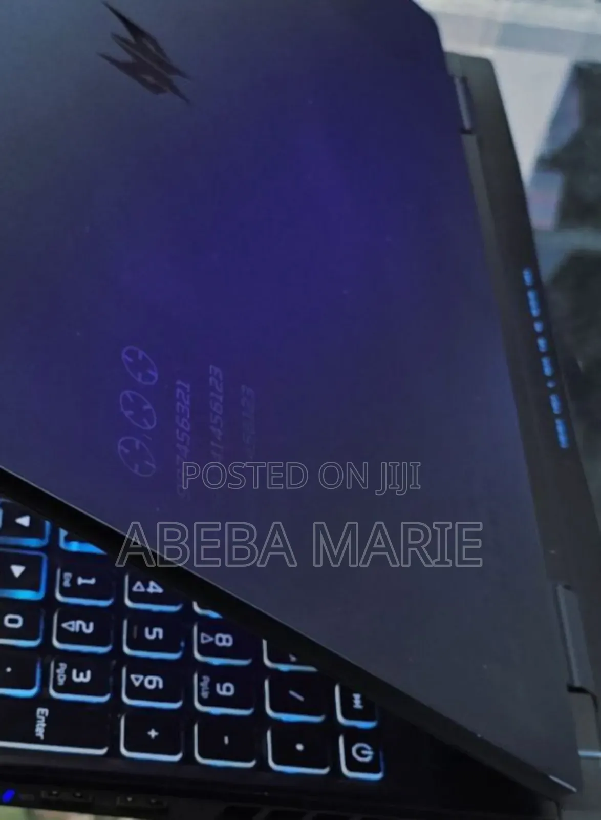 New Laptop Acer Predator Helios 300 16GB Intel Core I5 SSD 1T