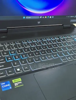 New Laptop Acer Predator Helios 300 16GB Intel Core I5 SSD 1T