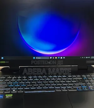 New Laptop Acer Predator Helios 300 16GB Intel Core I5 SSD 1T