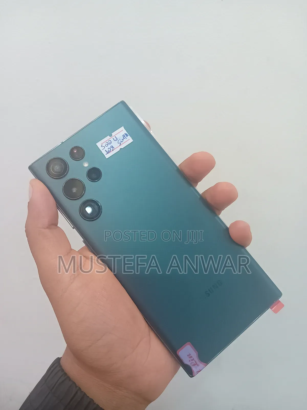 New Samsung Galaxy S22 Ultra 128 GB