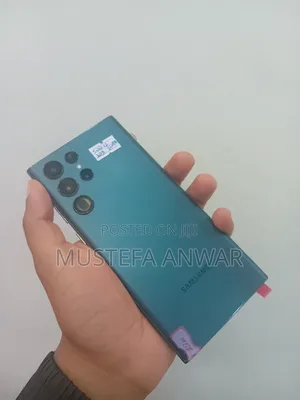 New Samsung Galaxy S22 Ultra 128 GB