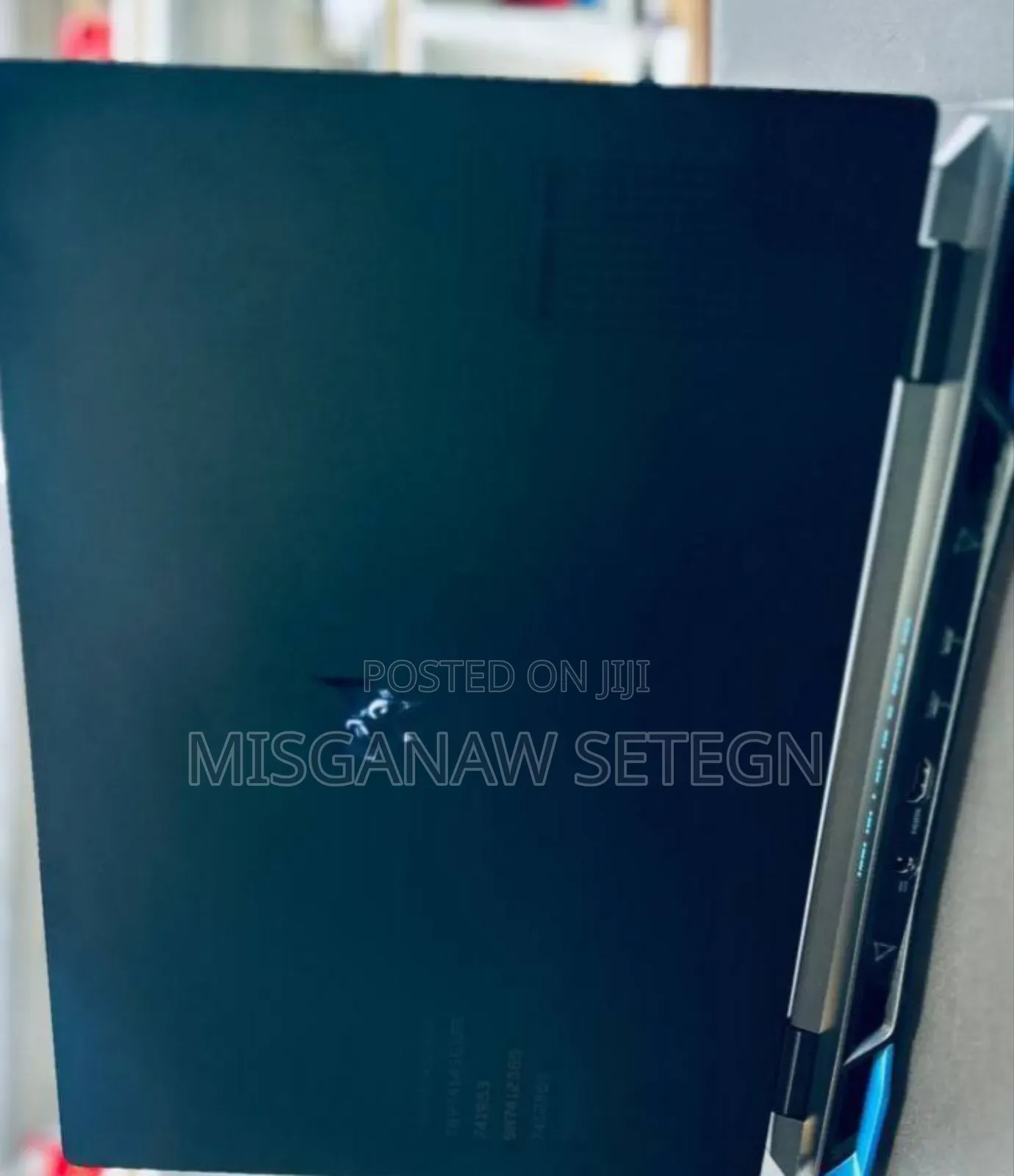 New Laptop Acer Predator Helios Neo 16 16GB Intel Core I9 SSD 1T