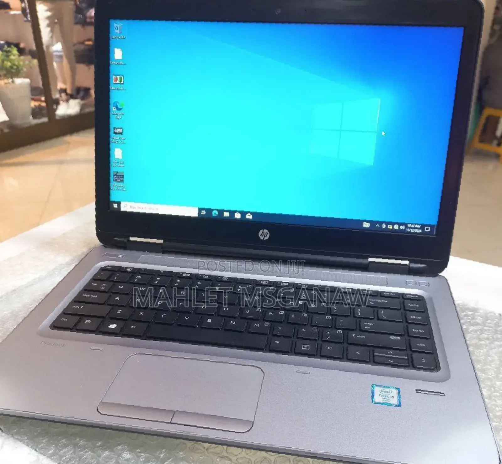 New Laptop HP ProBook 640 G2 8GB Intel Core I5 HDD 500GB