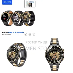 Photo - Hainoteko Germany Smart Watch