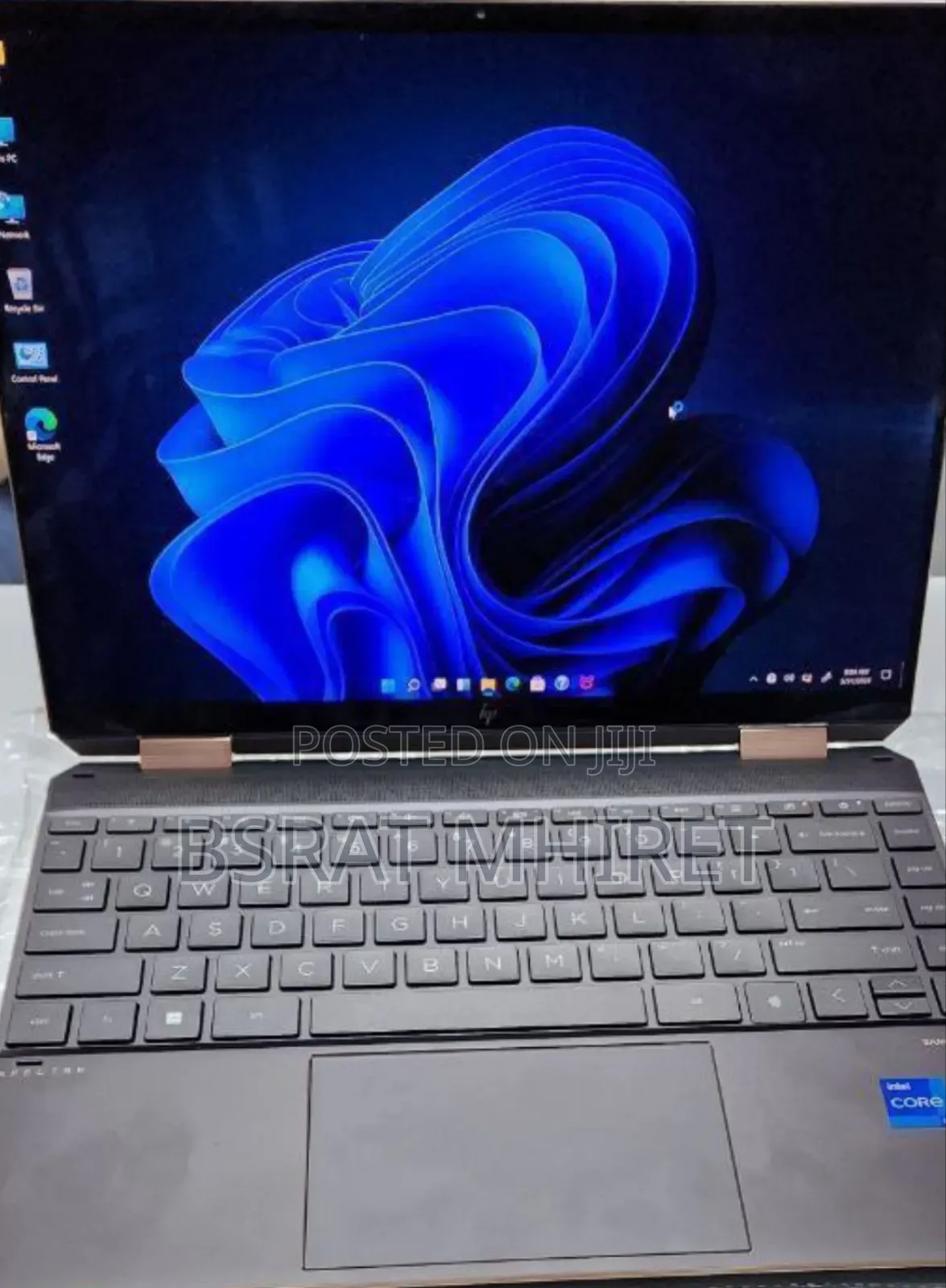 New Laptop HP Spectre X360 16GB Intel Core I7 SSD 1T